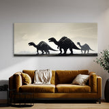 Dinosaur Silent Dino Shadows 124