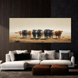 Cattle Abstract Grazing 86