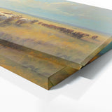 Cattle Ethereal Prairie Vista 52