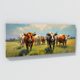 Cattle Field Frolics 59