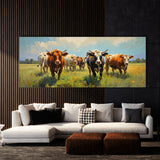 Cattle Field Frolics 59