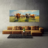 Cattle Field Frolics 59