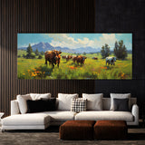 Cattle Meadow Harmony 44