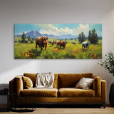Cattle Meadow Harmony 44
