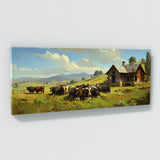 Cattle Pastoral Serenity 6