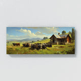 Cattle Pastoral Serenity 6