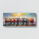 Cattle Vibrant Bovine Fantasy 62