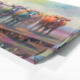 Cattle Vibrant Bovine Fantasy 62