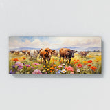 Cattle Wildflower Meadow 30