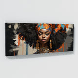 Black American Afro 92