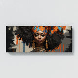 Black American Afro 92