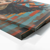 Black American Afromodern 83