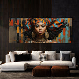 Black American Afromodern 83