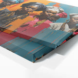 Black American Cultural 99