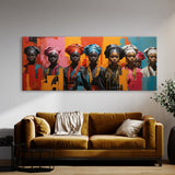 Black American Cultural 99