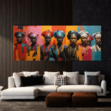 Black American Cultural 99