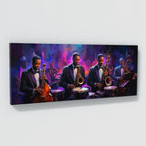 Black American Jazz Aurora 2