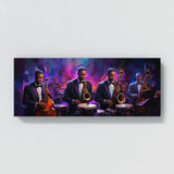 Black American Jazz Aurora 2