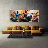 Black American Vibrant 88