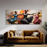 Black American Vibrant 88