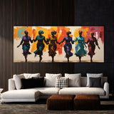 African American Dynamic Shadows 47