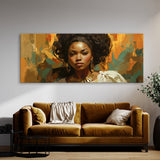 African American Regal Essence 9