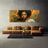African American Regal Essence 9