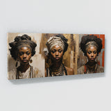 African American Textured 87