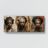 African American Textured 87