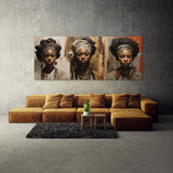 African American Textured 87