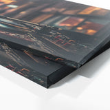Vinyl Record City 75