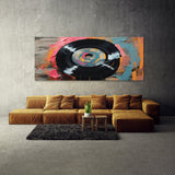 Vinyl Record Digital 98