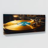 Vinyl Record Golden Vinyl Dream 80