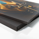 Vinyl Record Golden Vinyl Dream 80