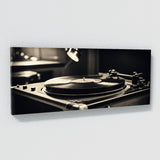 Vinyl Record Groove Shadows 61