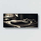 Vinyl Record Groove Shadows 61