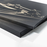 Vinyl Record Groove Shadows 61