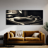 Vinyl Record Groove Shadows 61