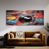 Vinyl Record Soundscape Dreams 48