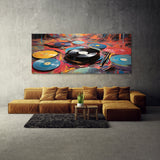 Vinyl Record Soundscape Dreams 48