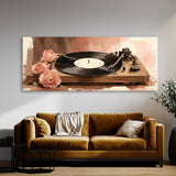 Vinyl Record Timeless Melody 33
