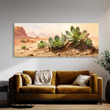 Succulent Desert Harmony 8