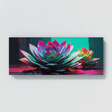 Succulent Neon Vision 96