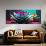 Succulent Neon Vision 96