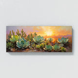 Succulent Sunlit Serenity 62