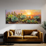 Succulent Sunlit Serenity 62