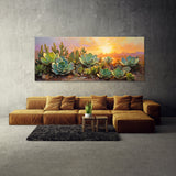 Succulent Sunlit Serenity 62