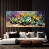 Succulent Vibrant Symphony 44