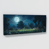 Moon Enchanted Night 8