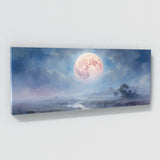Moon Misty Dawn 23